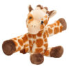 Hugger - giraffe (snoepzakknuffel)